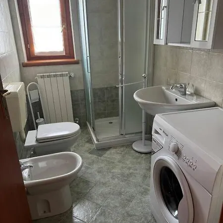 Panoramica Casa Vacanza Di Alex G 公寓