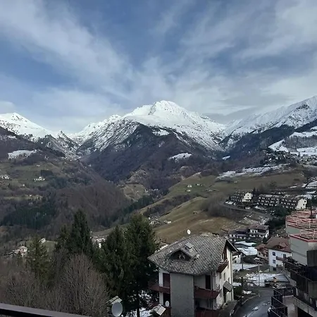 Panoramica Casa Vacanza Di Alex G Oltre il Colle