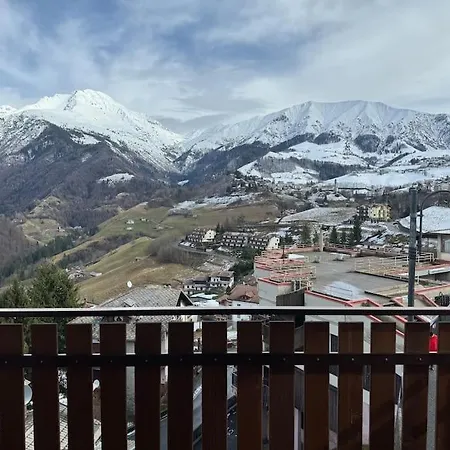 Panoramica Casa Vacanza Di Alex G 公寓