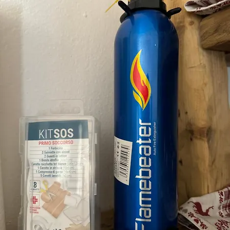 Panoramica Casa Vacanza Di Alex G *